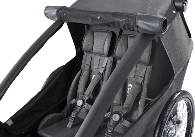 Croozer Yuuna Kindermodul Basis-Sitz - universal