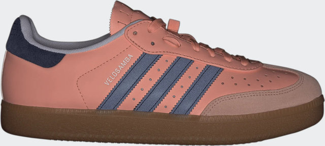 adidas Cycling Chaussures de cyclisme Velosamba Leather - frotur dkblue ftwwht | 36 2/3