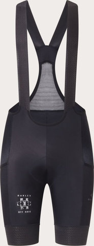 Oakley Off Grid Cargo Bib Short 2.0 Bib Shorts - blackout/M