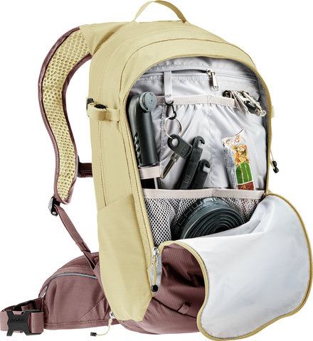 deuter Compact 12+3 SL Rucksack - ashrose-desert/12000 ml