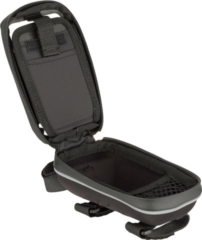 Lezyne Smart Energy Caddy Satteltasche - schwarz/0 ml