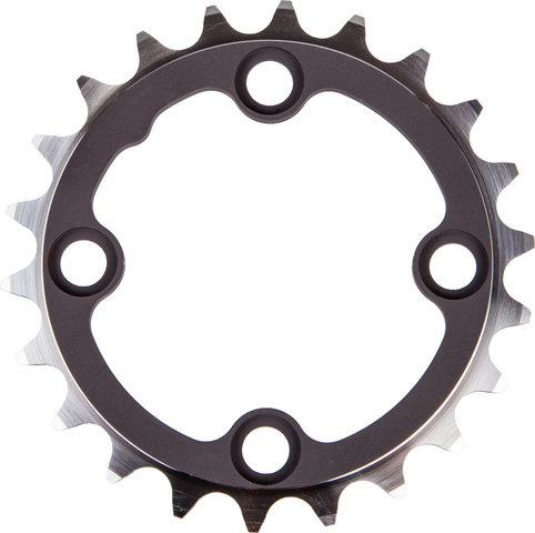 TA Plateau Sismic, XTR FC-M970, 4 bras, interne, BCD 64 mm - gris/24 