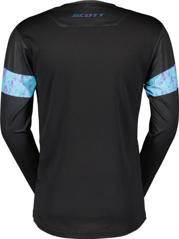 Scott Trail Tuned L/S Jersey - 2024 Model - black/L