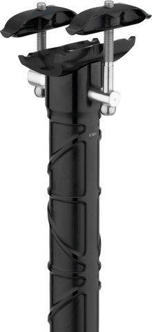 tune Tige de Selle Leichtes Stück 420 mm - noir/27,2 mm / 420 mm / SB 0 mm