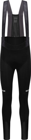 GORE Wear Spinshift Thermo Bib Tights+ Culotte con tirantes - black/M