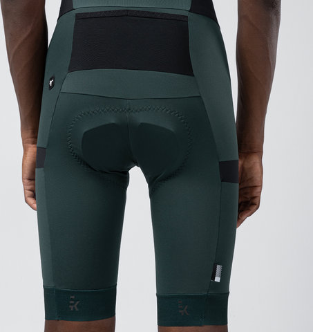 GOBIK Grit 3.0 Bib Shorts Trägerhose - pinewood | M