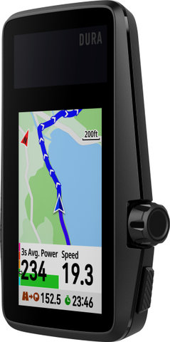 Coros Dura Trainingscomputer GPS - black