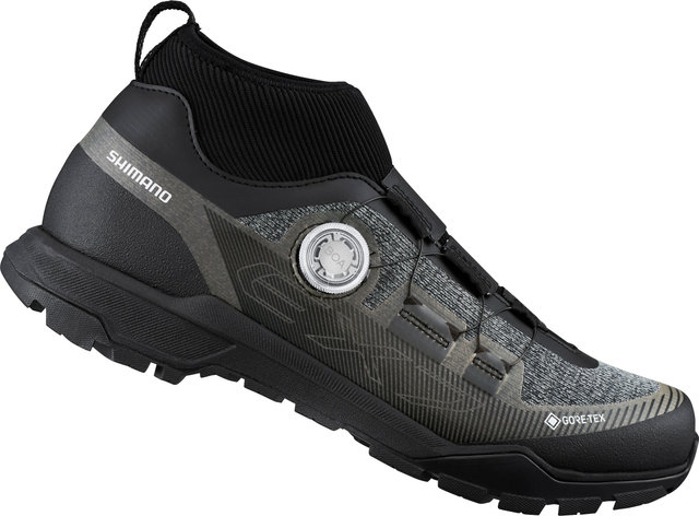Shimano EX700 GTX E-Bike Shoes - black/44