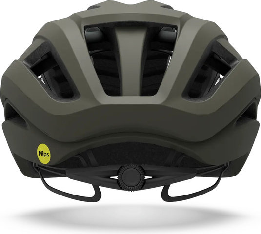 Giro Giro Aries Spherical - matte dark sage | 51 - 55 cm