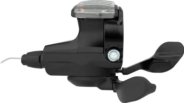 Shimano Manette de changement de vitesse Alfine SL-S7000-8 8 vitesses - noir/8-vitesses