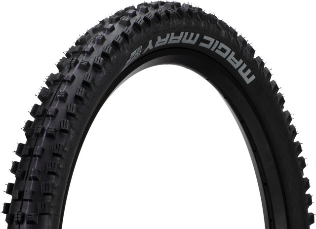 Schwalbe Pneu Souple Magic Mary Evolution ADDIX Ultra Soft Super Downhill 26+ - noir/26 /65 /60-559/2.6 