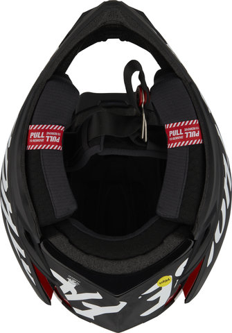 Bell Full-10 MIPS Spherical Full-Face Helmet - fasthouse matte-gloss white-black/51 - 55 cm