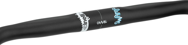 Cinelli Guidon Swamp 31.8 - black/420 
