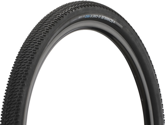 Schwalbe Pneu Souple G-One R Pro TLR 28" - noir | 55-622 | 28 | 55-622 (700x55C)