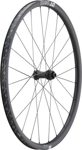 DT Swiss GR 1600 SPLINE DB 25 Disc Center Lock 27,5" Wheelset - 2024 Model - black/SRAM XDR/142 mm/100 mm/27.5" (650B)/100 mm/SRAM XDR/100 mm/142 mm/Non Boost/Non Boost