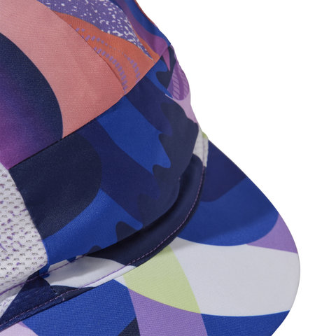 adidas Cycling Pattern Clash Cycling Kappe - multicolor-dark blue-white/M