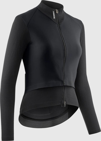 ASSOS Chaqueta Uma GTV S11 Spring Fall Mujer - black series/XXL