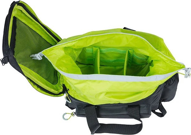 Basil Miles XL Pro Gepäckträgertasche - -/-