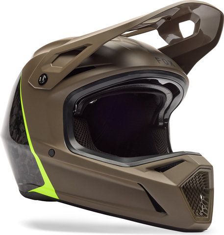 Fox Head Rampage RS Fullface-Helm - splice-military/57 - 58 cm