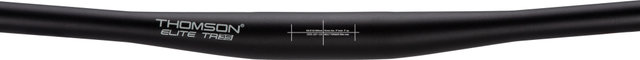 Thomson Guidon Courbé Elite 35 10 mm - noir/800 