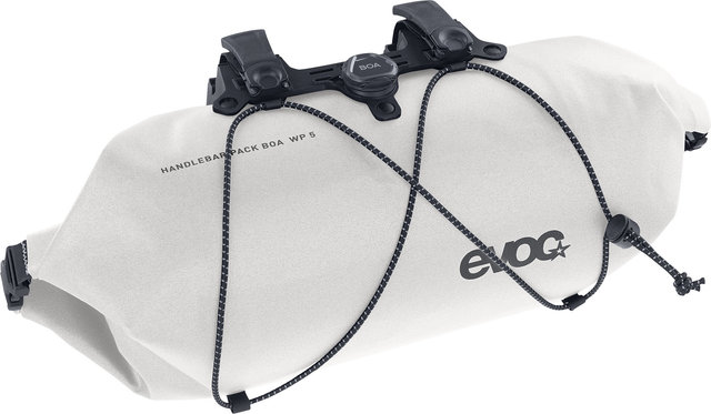 EVOC Handlebar Pack BOA WP 5 Handlebar Bag - sand | 5 l