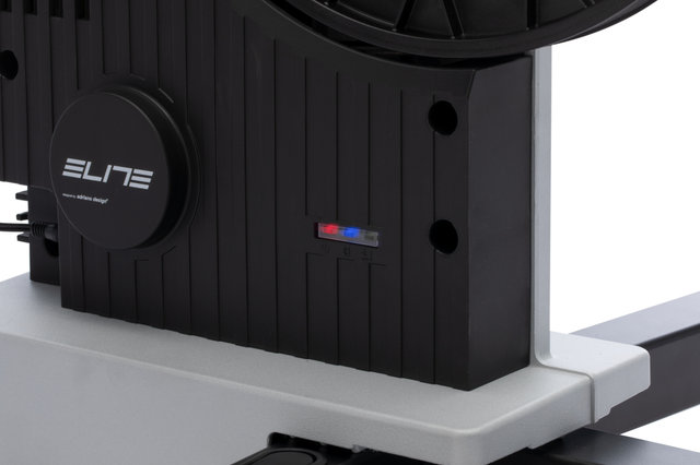 Elite Justo Trainer - black-silver