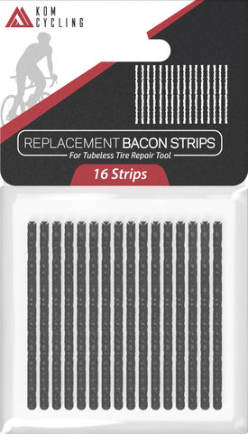 KOM Cycling Tiras de Reparación Tubeless (16) - universal