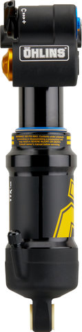 ÖHLINS Amortiguador TTX 1 Air m.2 Trunnion - black/185 mm x 55 mm