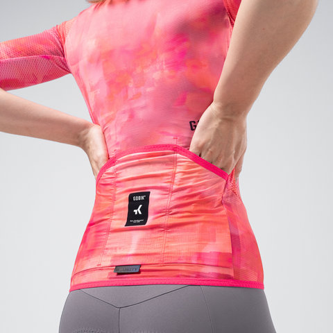 GOBIK Carrera 3.0 Trikot - dimple | M