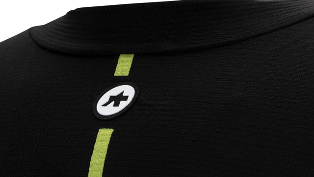 ASSOS Spring Fall L/S Skin Layer Undershirt - black series/XS/S