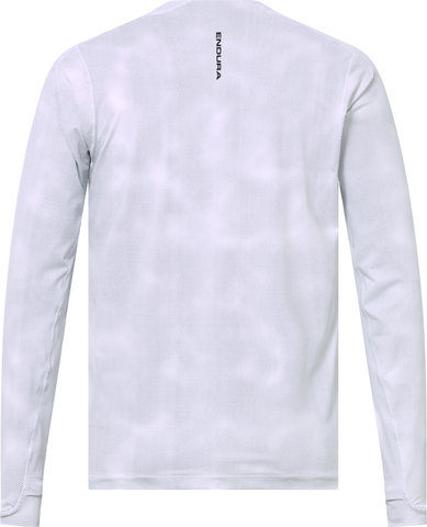 Endura Alltrack Roam Tech L/S Shirt - white | M
