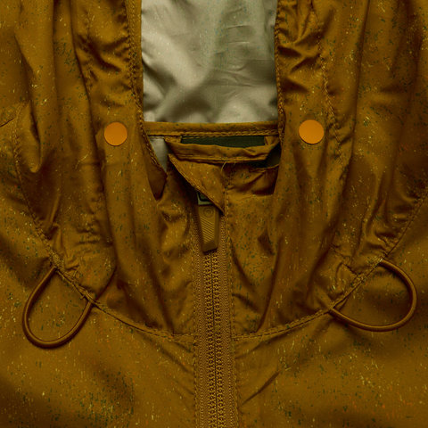 Endura Hummvee Windproof Shell Jacke - trail bronze | XXL