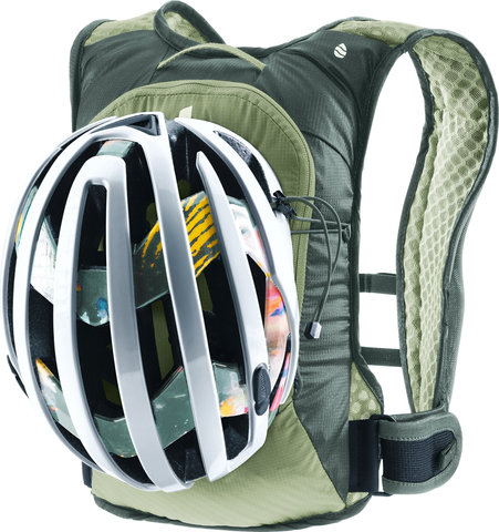 deuter Sac à dos Rogla 5 - grove-ivy/5000 
