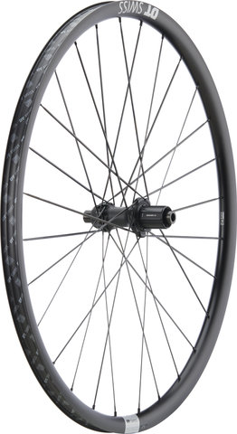 DT Swiss HG 1800 SPLINE 25 Boost Centre Lock Disc 29" Wheelset - schwarz | Shimano Road | Boost | 148 mm | 110 mm | Boost | 29" | 110 mm | Shimano Road | 110 mm | 148 mm