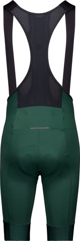 POC Cadence Bib Shorts Trägerhose - pargasite green/M