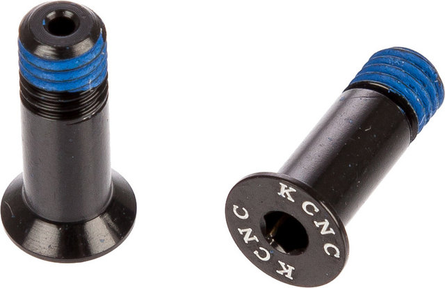 KCNC Vis pour galet de dérailleur - noir/universal