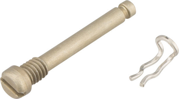 Shimano Pasador guía con clip para pastillas de freno BR-M987 / BR-M9000 - universal