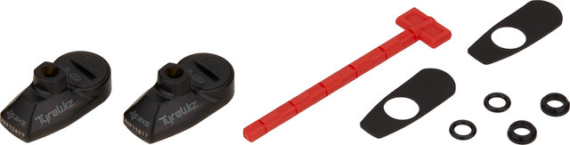 QUARQ tire pressure sensor - black