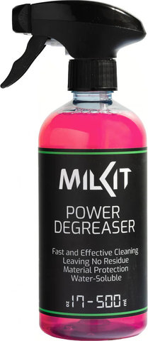milKit desengrasante Power Degreaser - rojo | 500 