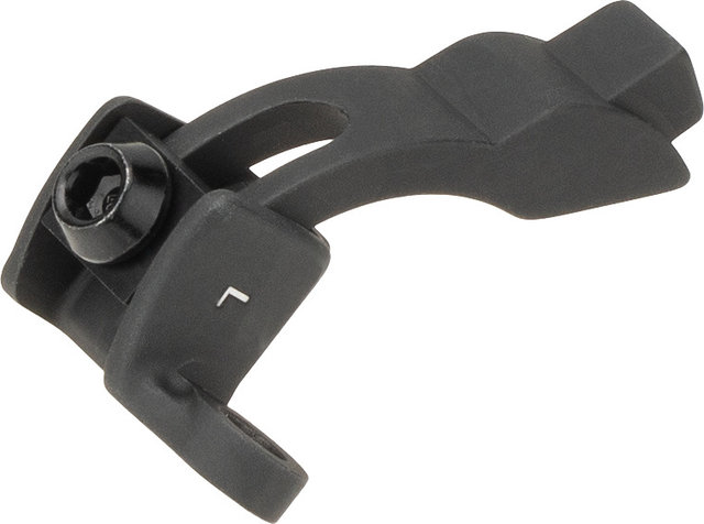TRP HD 4.1 Shimano I-Spec B to Shimano EV shift lever adapter - black