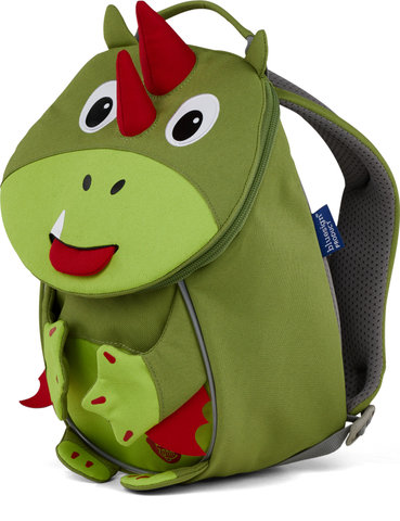 Affenzahn Small Friend Kids Backpack - dragon | 4 l