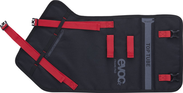 evoc Bolsa de transporte de bicicletas Bike Bag Pro - black