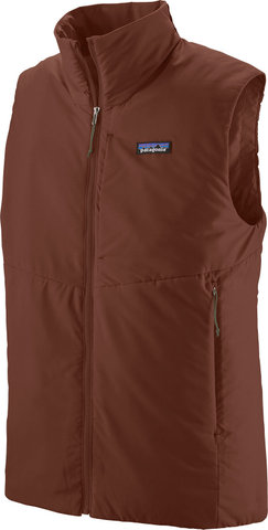 Patagonia Chaleco Nano-Air Light - dried vanilla/S