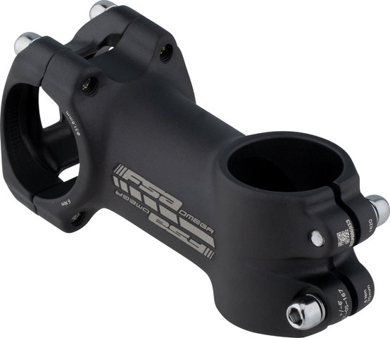 FSA Potence Omega 31.8 - black/+6°/-6° (FlipFlop)/70 mm