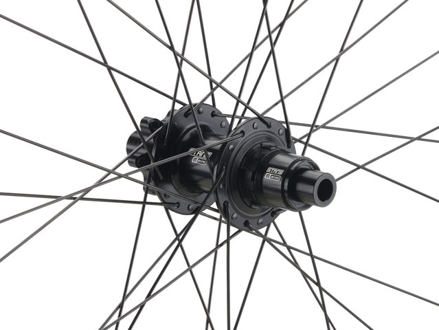 NoTubes Flow S2 Disc 6-Loch Boost 29" Laufradsatz - schwarz/SRAM XD/Boost/148 mm/110 mm/Boost/29"/110 mm/SRAM XD/110 mm/148 mm