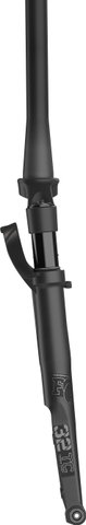 Fox Racing Shox 32 Float TC 28" GRIP Performance Suspension Fork - matte black/40 mm/45 mm/1 1/8" - 1,5" tapered/28"/100 mm/12 mm Thru Axle