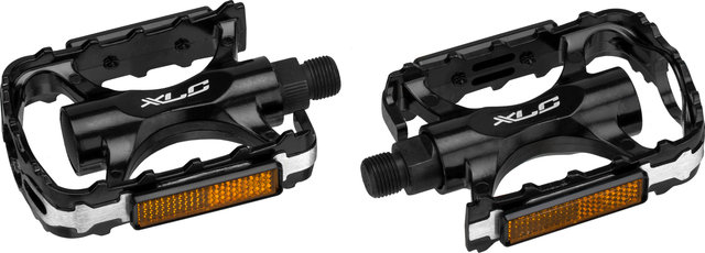 XLC PD-M02 Platform Pedals - black