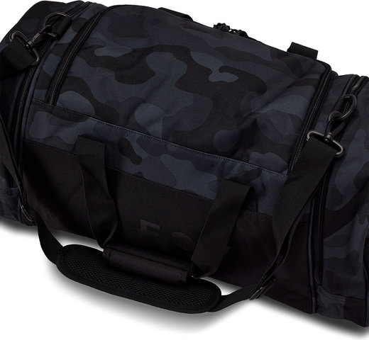 Fox Head Duffle 180 Reisetasche - black camo | 40 l