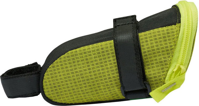 VAUDE Race Light M Luminum Satteltasche - bright green | 300 ml