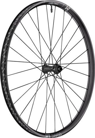 DT Swiss XMC 1500 SPLINE 30 Disc Center Lock 27,5" wheel - black | front wheel only | 27.5" (650B) | Boost | front wheel only | front wheel only | 110 mm